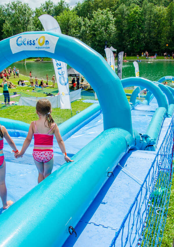 Slide activities