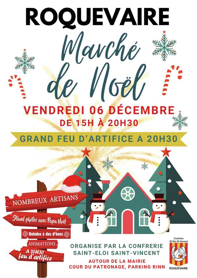 Marché de Noël