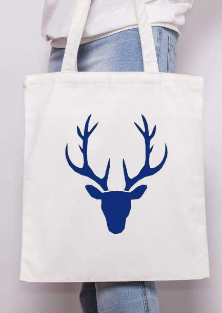 Happy tote-bag