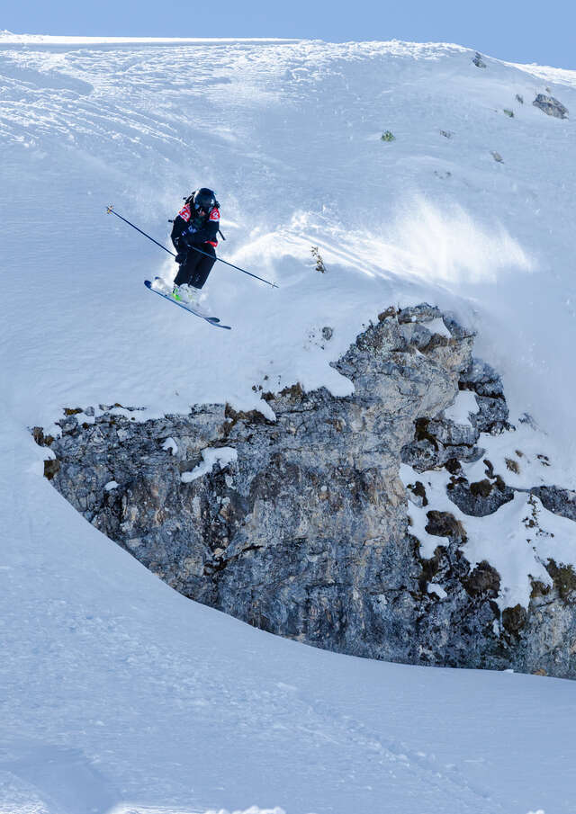 French Freeride Series - FWTQ 2*