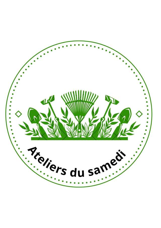 Ateliers du samedi : Les 4 saisons aux jardins