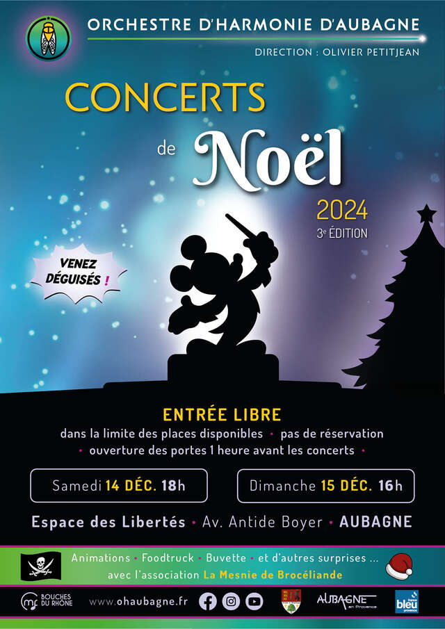 Concert de Noël