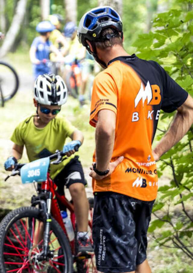 MB Kids Tour à la Giettaz