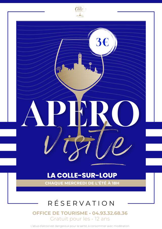 Apéro visite