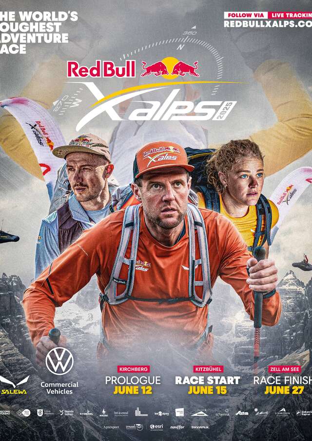 Red Bull X-Alps