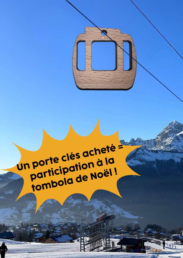 Tirage au sort des cadeaux de Noël