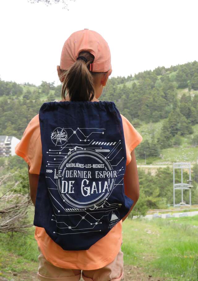 Gréolières Explor Game