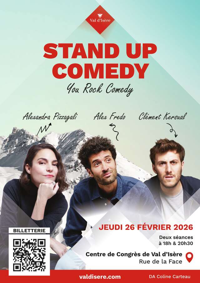 Stand up Comedy