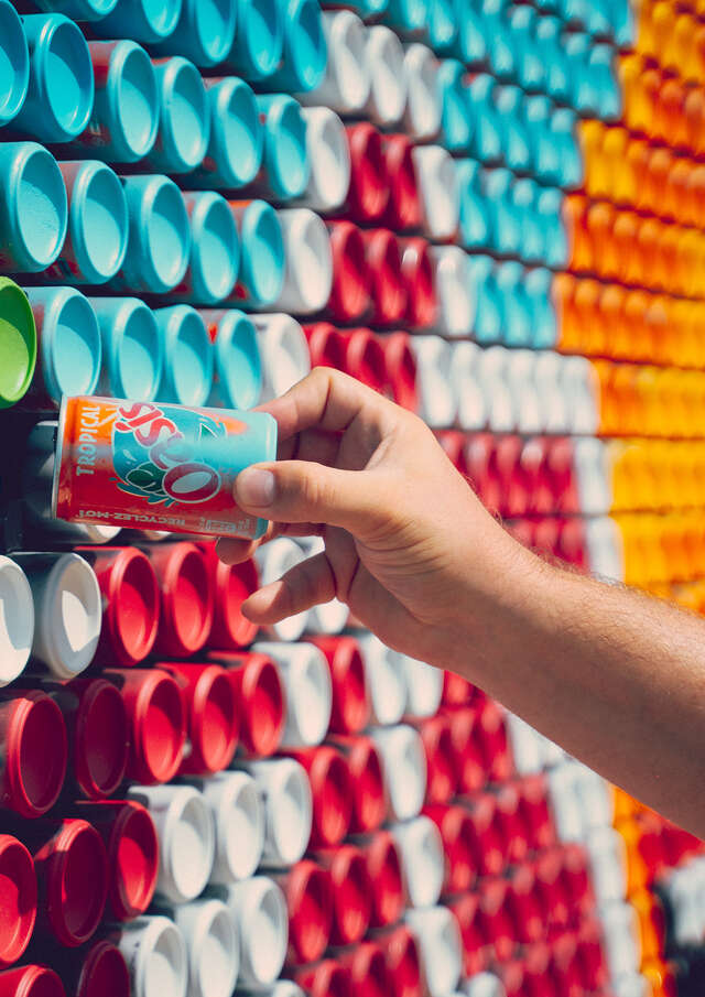 Animation Pixelcan spécial Street Art