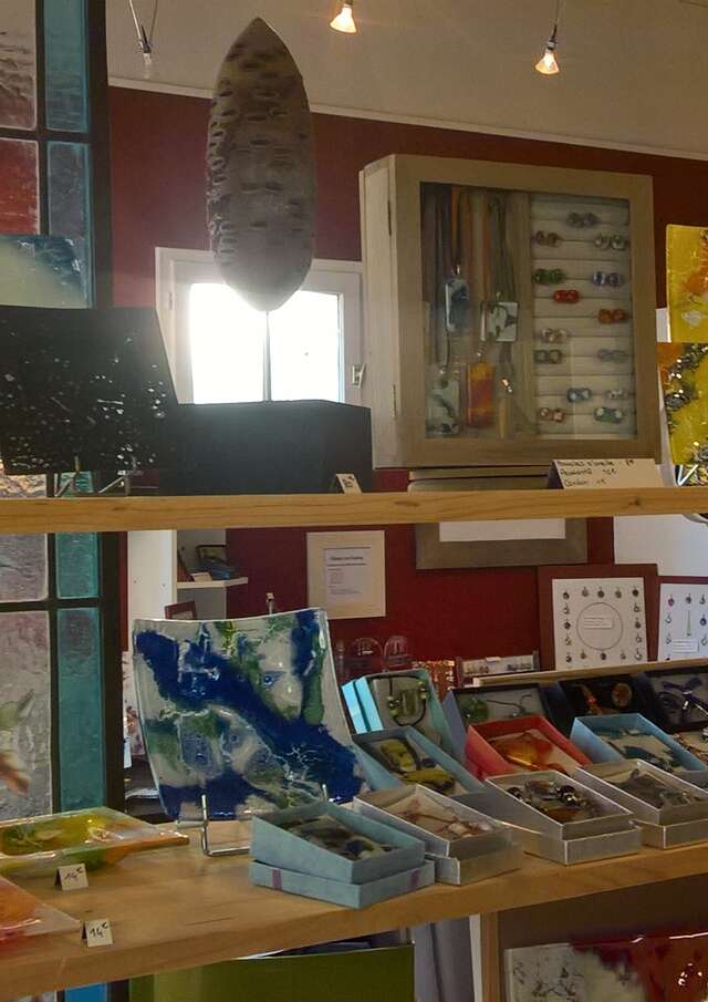 Atelier Terre de Verre - Adeline Rincent