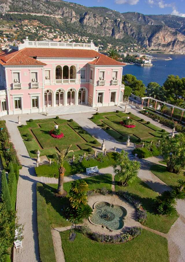 Villa et Jardins Ephrussi de Rothschild