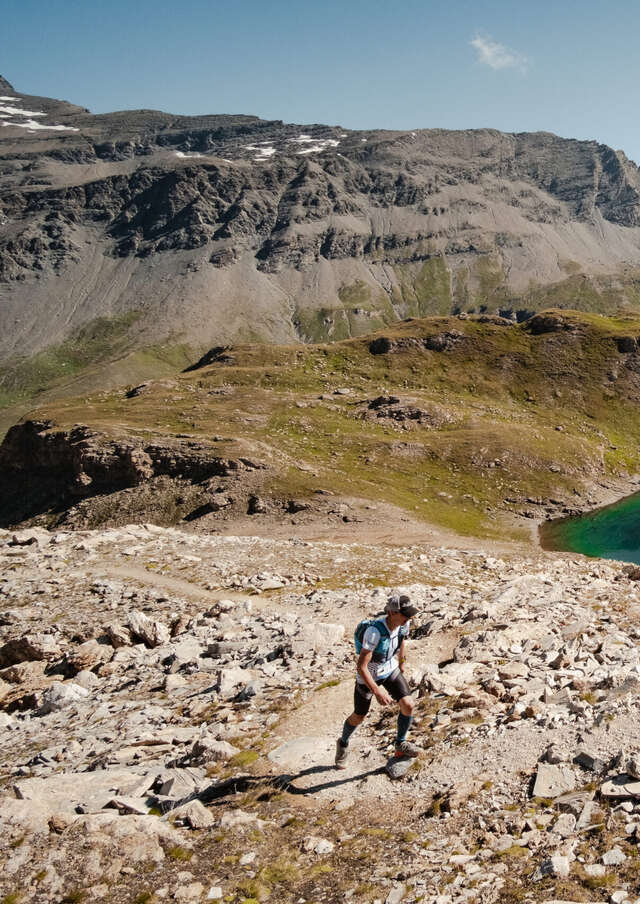 Trail "HIGH TRAIL VANOISE"