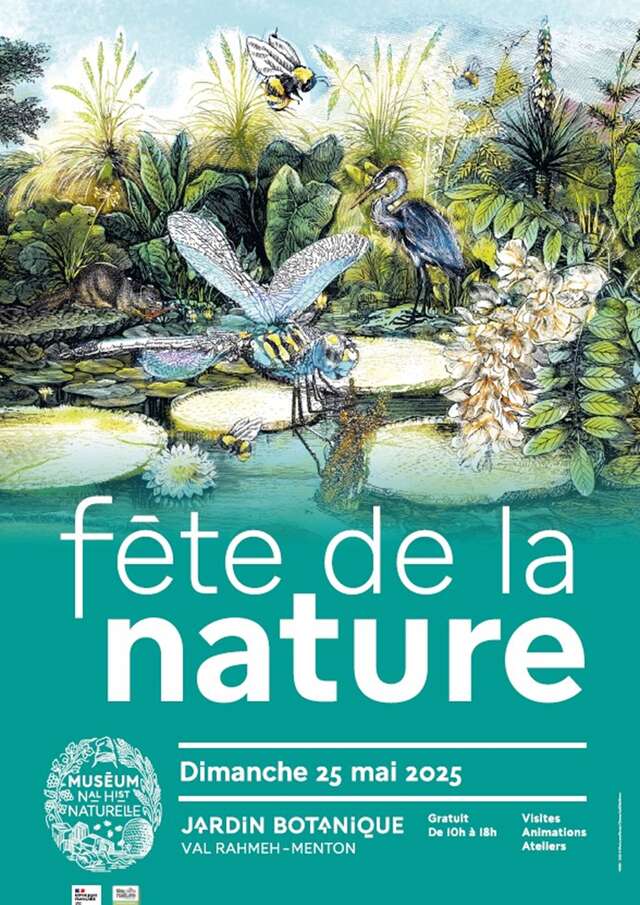 Fête de la nature at Val Rahmeh