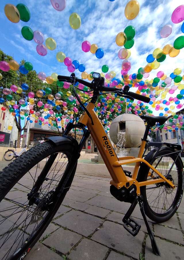 Dans les coulisses de Radior, la marque Aindinoise de vélos assistance éléctrique