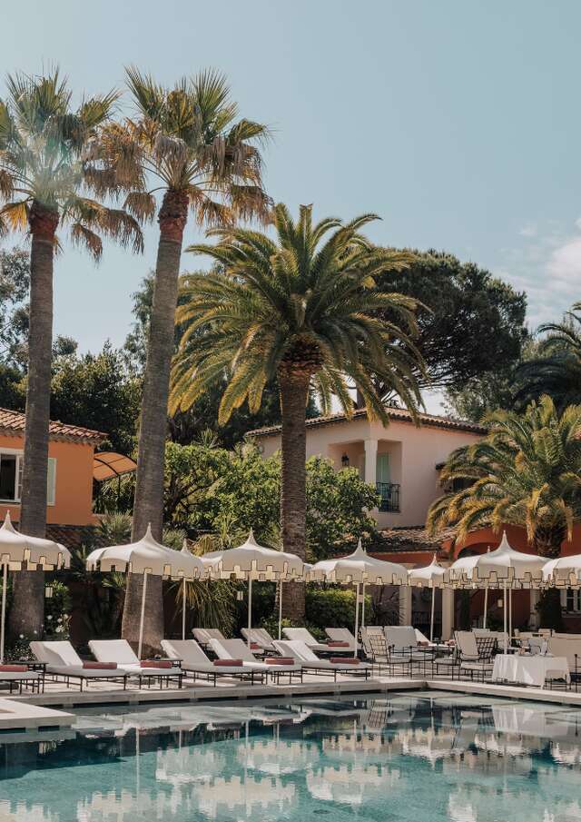 La Bastide de Saint-Tropez