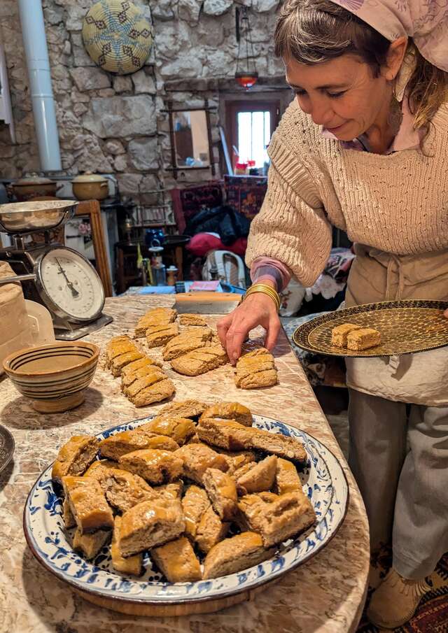 Visite de la Passion - artisane du GOUT