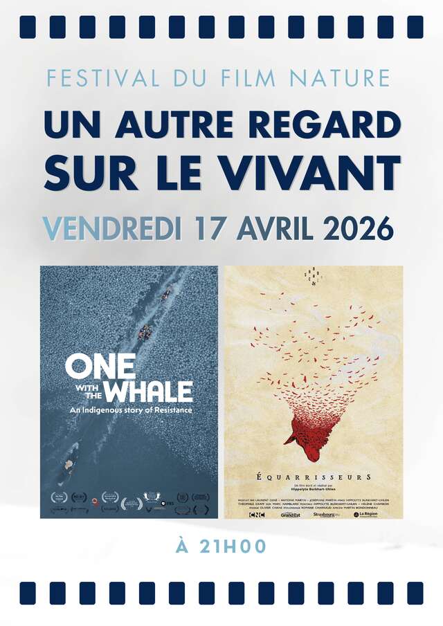 Séance Un autre regard sur le vivant - Festival du Film Nature