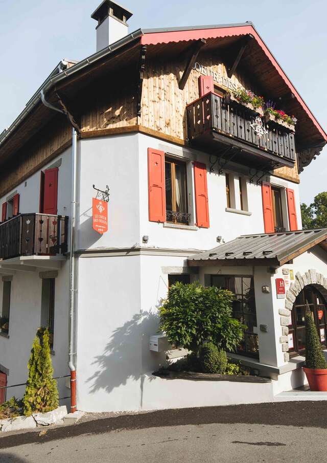 Hôtel Cœur des Neiges