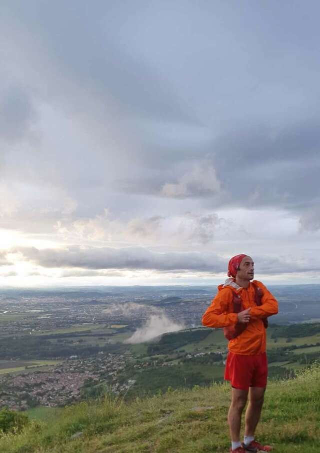 Run nature - Montoncel