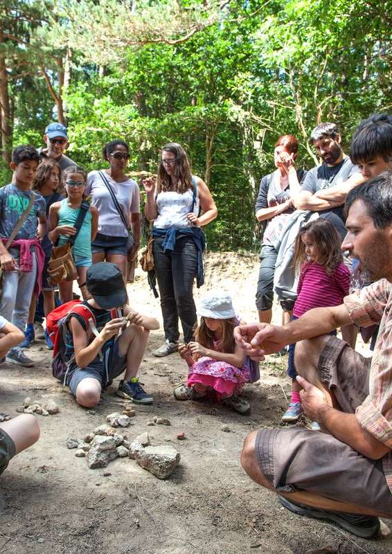 Façonnez votre bijou avec une Améthyste d'Auvergne