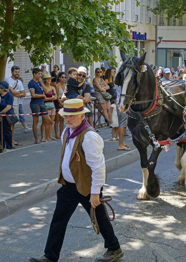 Cavalcade d'Aubagne