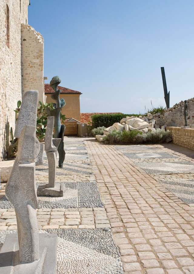 Terrasses du Musée Picasso