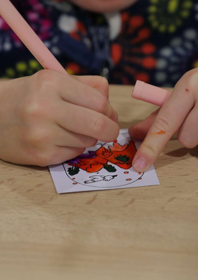 Free drawings and colouring pages