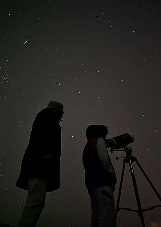 Astronomy walk