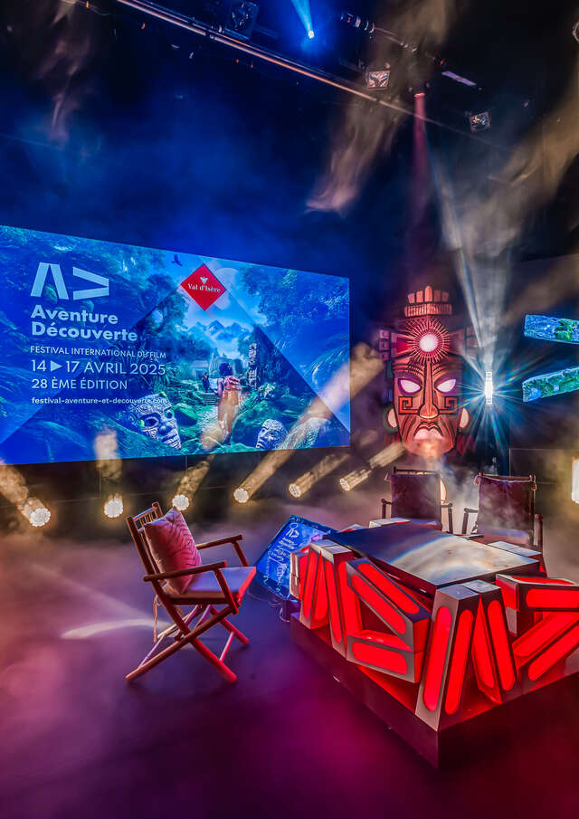 30ème Festival International du Film Aventure et Découverte