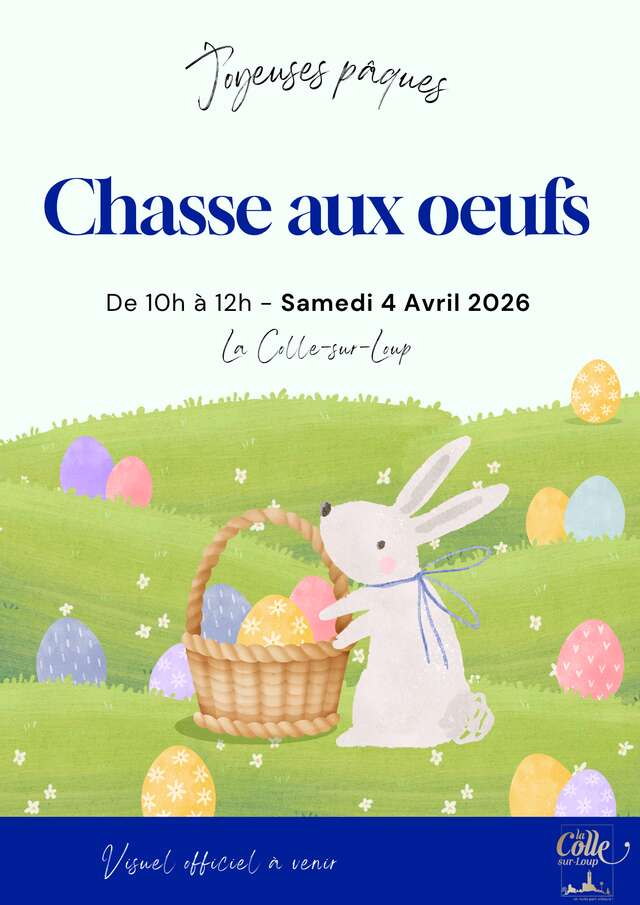 Chasse aux oeufs