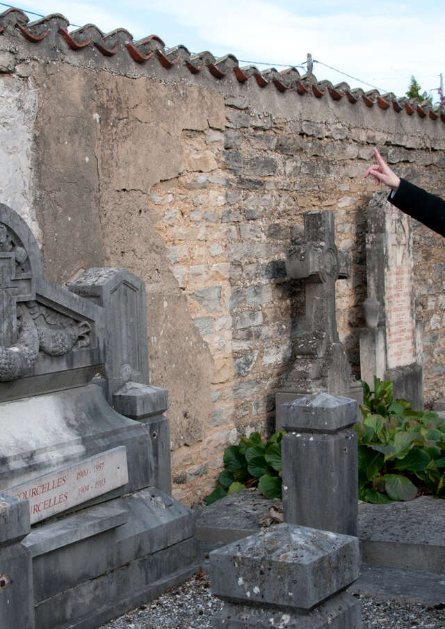 Il était une fois le cimetière