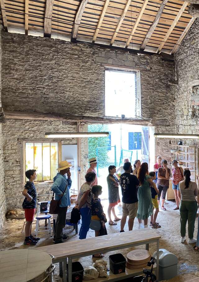 Duo de savoir-faire, bois et céramique