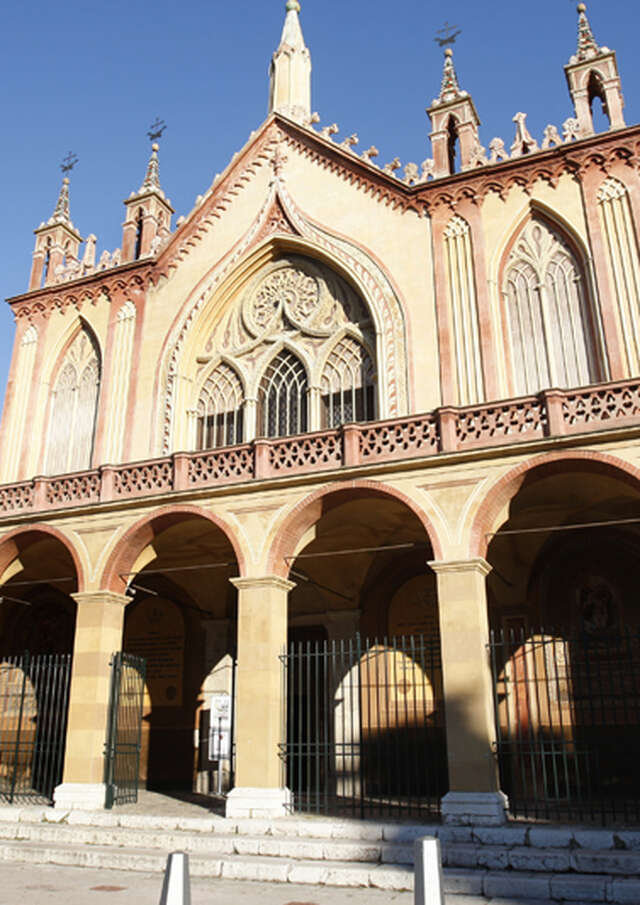 Musée Franciscain - Eglise et Monastère de Cimiez