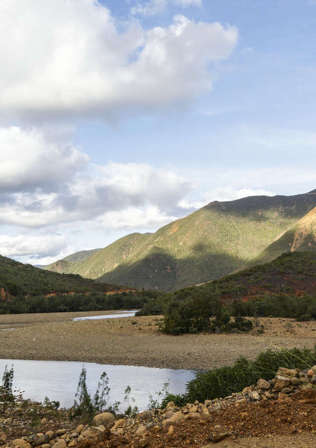 Parc Provincial de Dumbéa