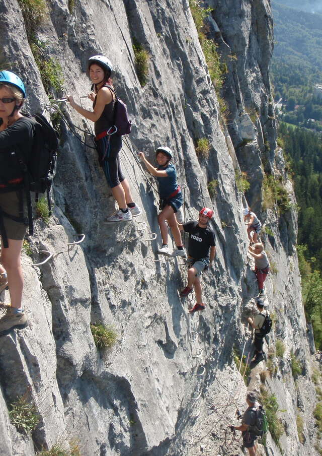 Randonnées alpines guidées