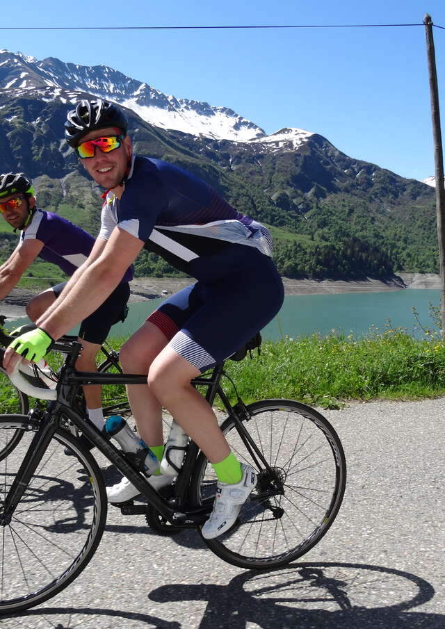 Aravis Bike Tour