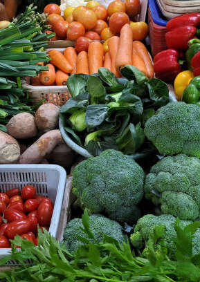 Marché hebdomadaire