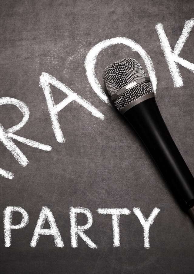 Karaoke night