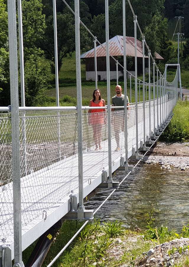 Promenade Confort : La promenade Picot