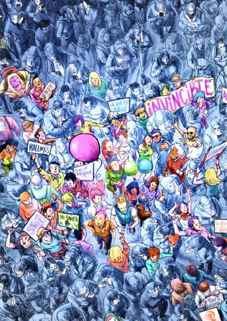 Spectacle enfant - Héroïque