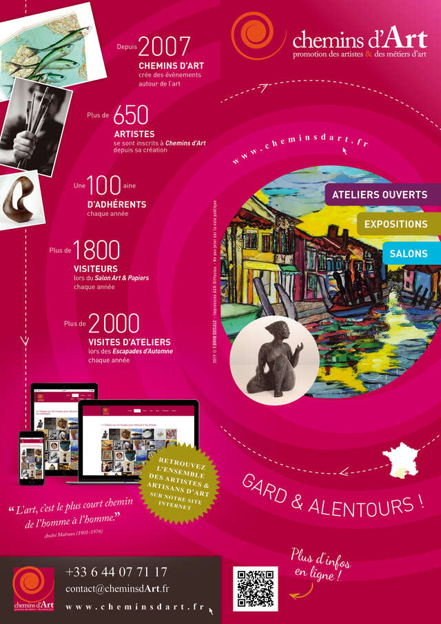 Chemins d'Art