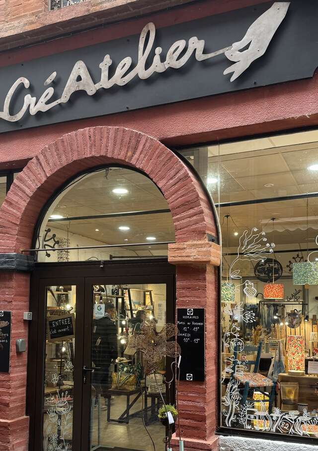 CréAtelier