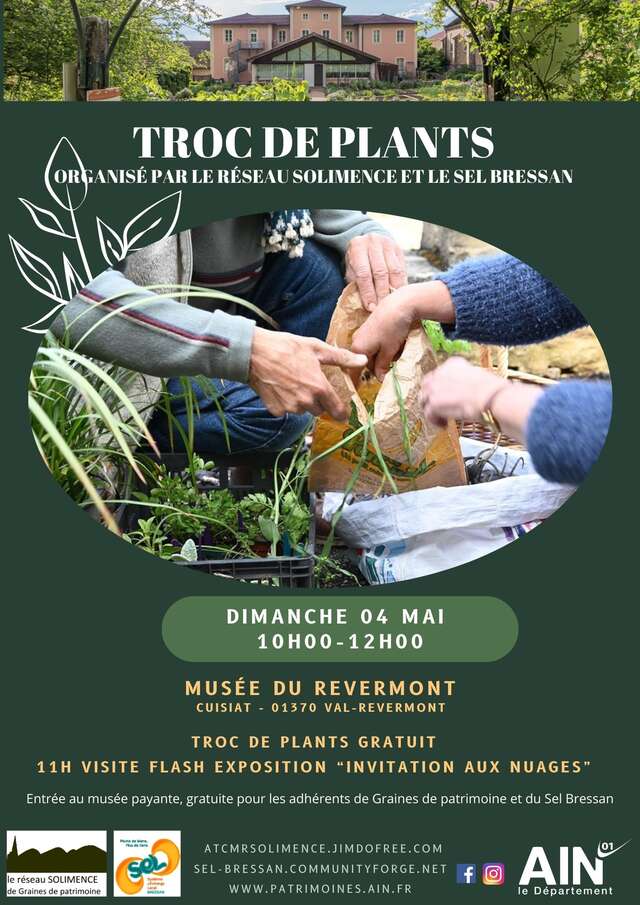 Troc de plants