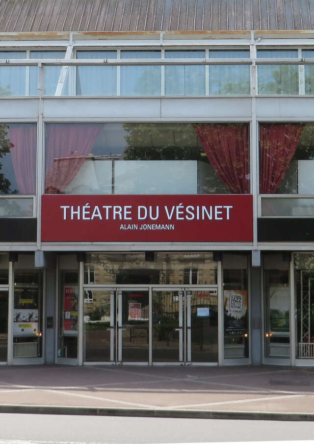 Théâtre du Vésinet Alain Jonemann