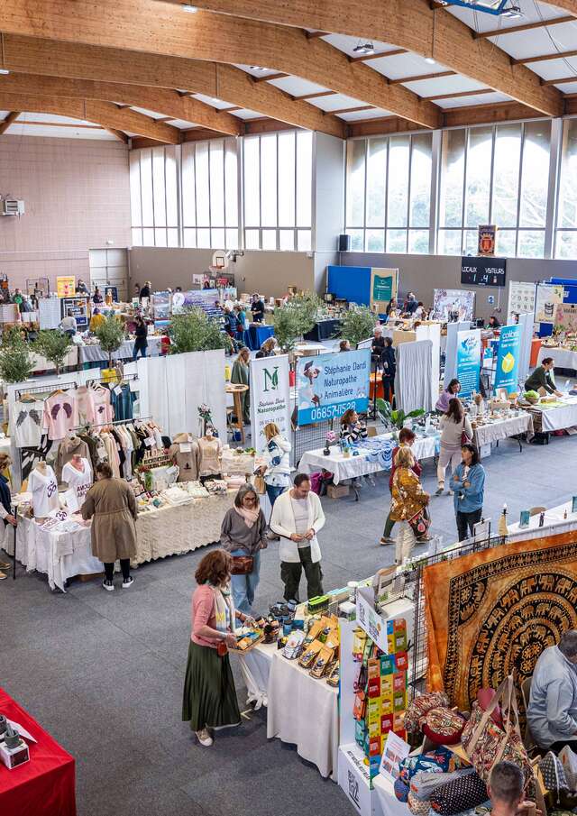 ‘La Vie Autrement’ - 20th Organic Fair