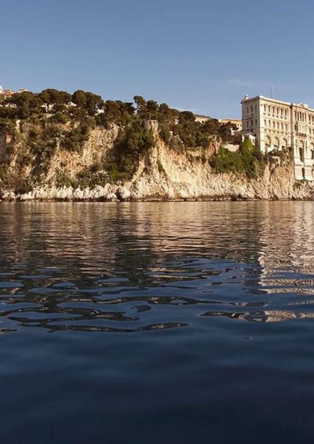 IMMERSEAVE VR im Oceanographischen Museum - Monaco