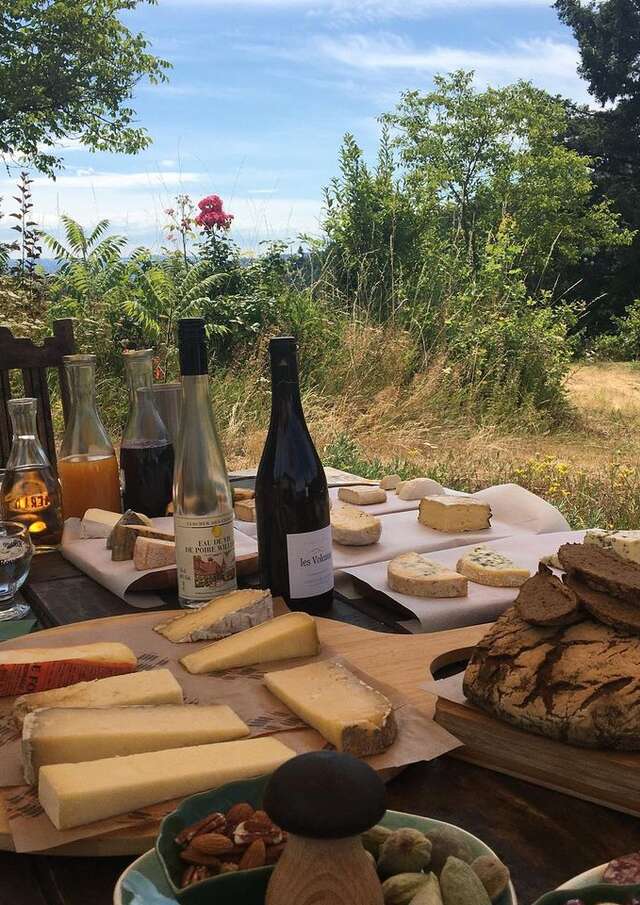 CheeseSkool - Tasting class
