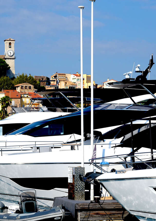 Cannes Yachting Festival