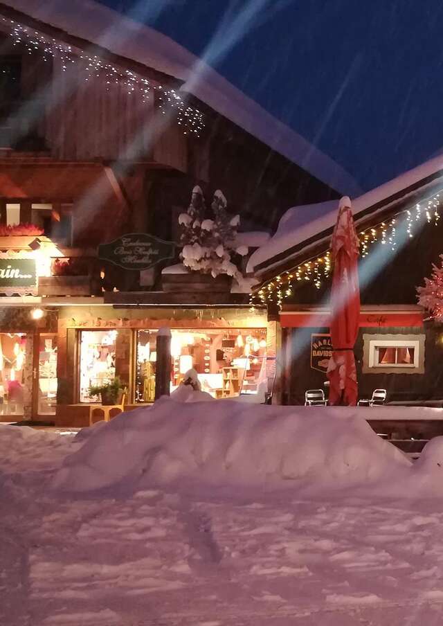 "La JAM de Noël" à L'Ambiance