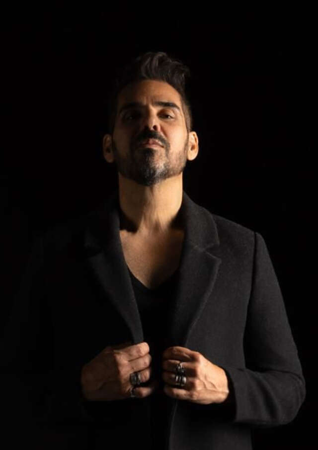 Hommage à Balavoine - Patrice Carmona